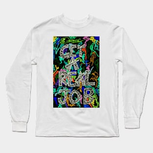 GARJI Long Sleeve T-Shirt